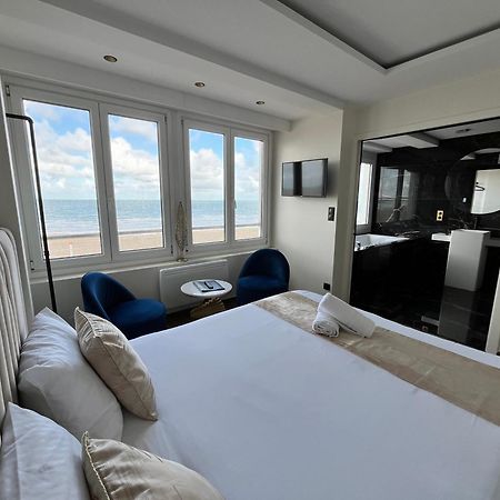 La Suite Luxe : Vue Mer - Malo'Cation ダンケルク エクステリア 写真