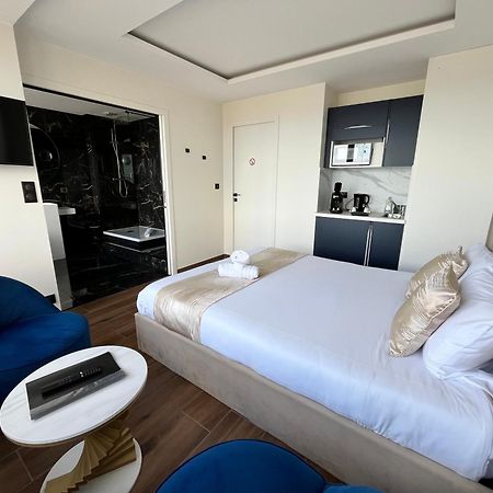 La Suite Luxe : Vue Mer - Malo'Cation ダンケルク エクステリア 写真