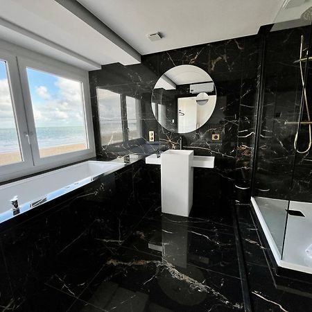 La Suite Luxe : Vue Mer - Malo'Cation ダンケルク エクステリア 写真