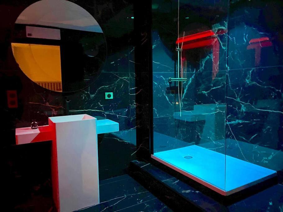 La Suite Luxe : Vue Mer - Malo'Cation ダンケルク エクステリア 写真